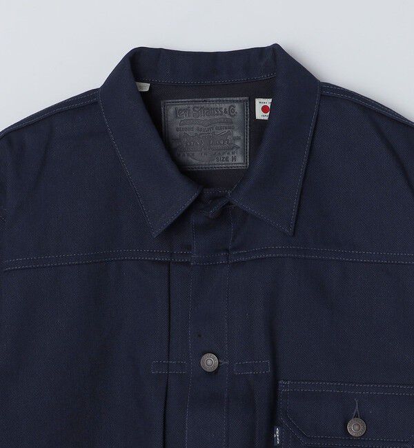 SHIPS「【SHIPS EXCLUSIVE】Levi&rsquo;s BLUETAB: TYPE I RIGID」|その他|