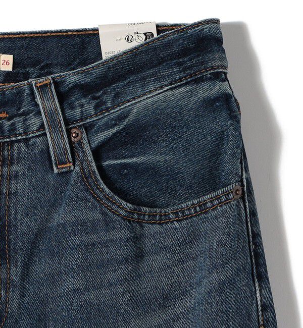SHIPS for women「Levi&rsquo;s: LOOSE BOOT 26AW」|デニム|