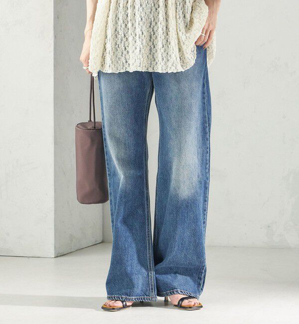 SHIPS for women「Levi&rsquo;s: LOOSE BOOT 26AW」|デニム|