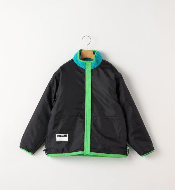 SHIPS KIDS「THE NORTH FACE:Boa Fleece Puff Jacket」|その他|
