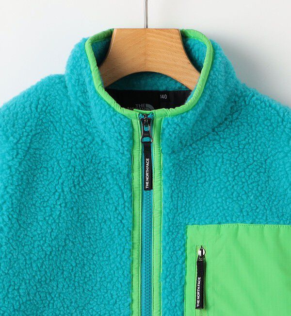 SHIPS KIDS「THE NORTH FACE:Boa Fleece Puff Jacket」|その他|