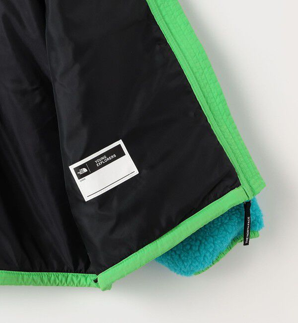 SHIPS KIDS「THE NORTH FACE:Boa Fleece Puff Jacket」|その他|