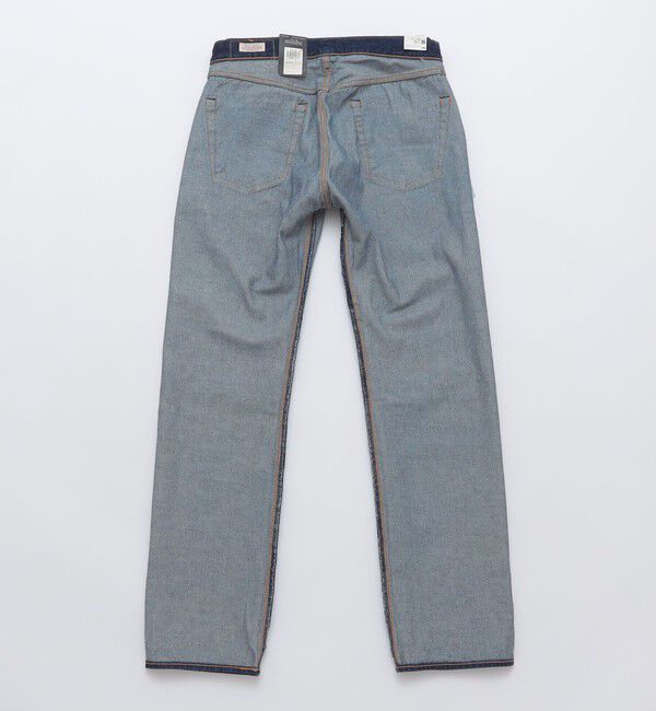 SHIPS「Levi's: 501 NEW DELVEDGE RINSE」|デニム|
