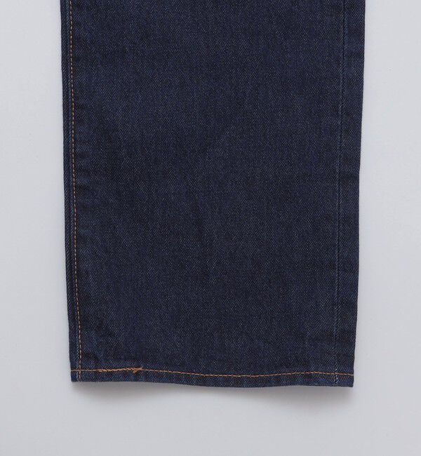 SHIPS「Levi's: 501 NEW DELVEDGE RINSE」|デニム|