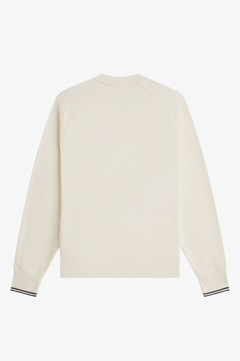 FRED PERRY 「FRED PERRY／Tipped Crew Neck Sweatshirt／ティップドクルーネックロゴスウェット」|スウェット・ジャージ|