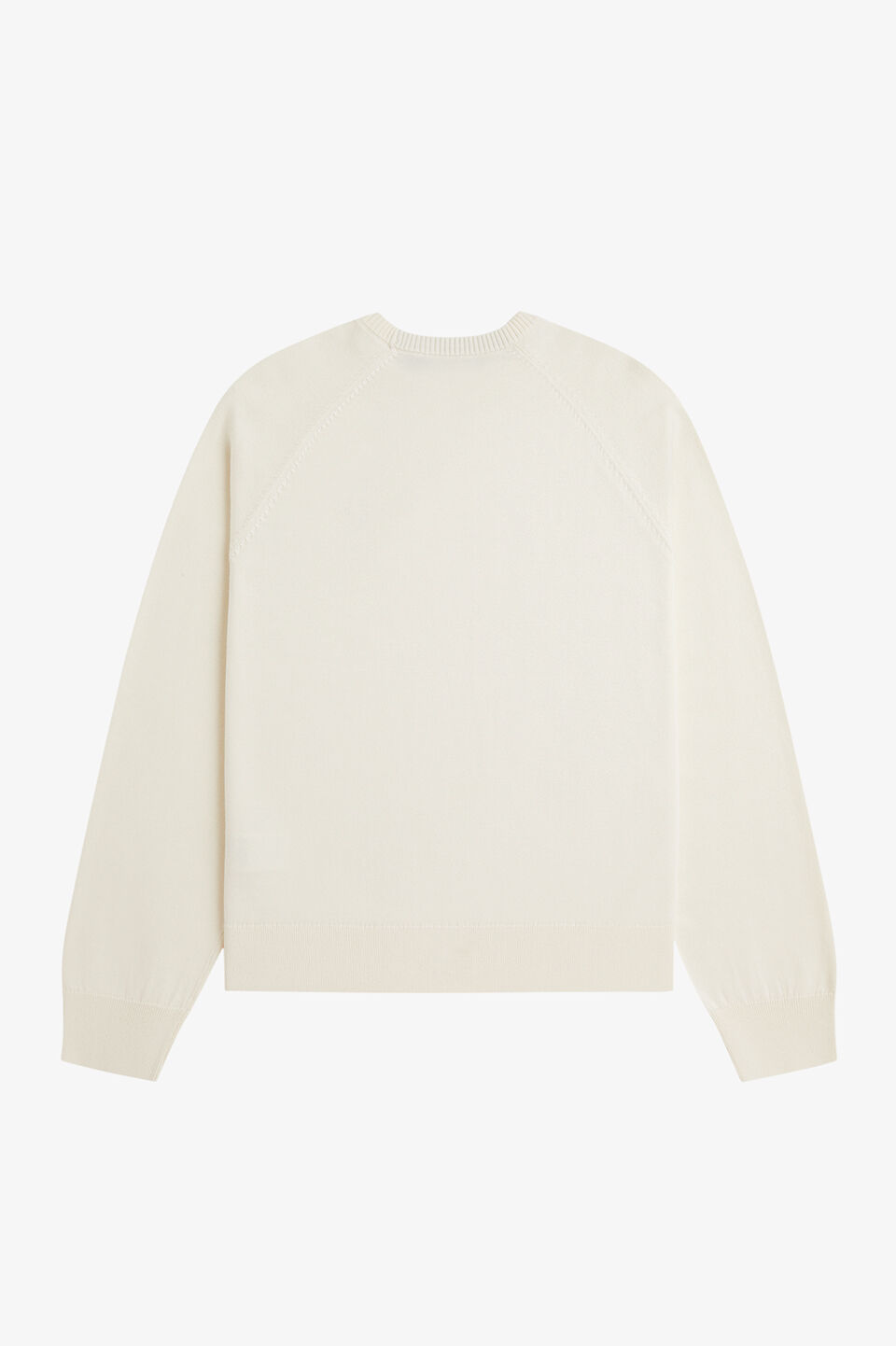FRED PERRY 「FRED PERRY／Crew Neck Jumper／ロゴクルーネックニット」|Tシャツ・カットソー|