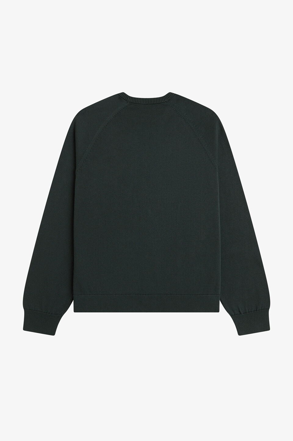FRED PERRY 「FRED PERRY／Crew Neck Jumper／ロゴクルーネックニット」|Tシャツ・カットソー|
