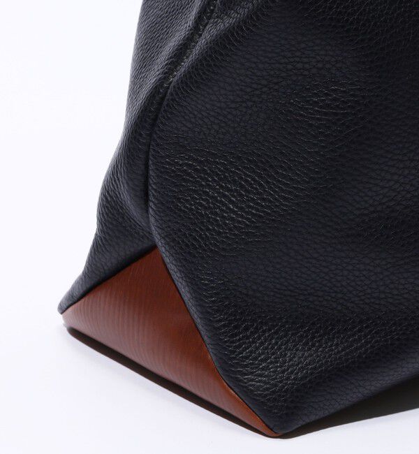 TOMORROWLAND GOODS「【WEB限定・別注】Daniel＆Bob&times;TOMORROWLAND BAIN ALCE レザーバッグ」|トートバッグ|