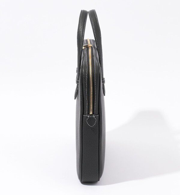 TOMORROWLAND GOODS「【別注】A SLIM MULTI CASE シュリンクレザー 2WAYブリーフケース」|トートバッグ|