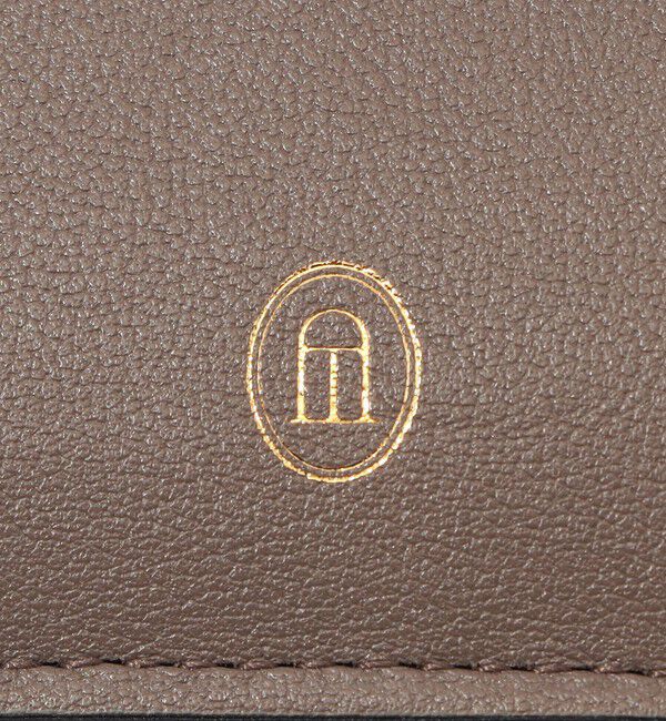 TOMORROWLAND GOODS「ATELIER TOMORROW FLAT ウォレット」|コインケース|