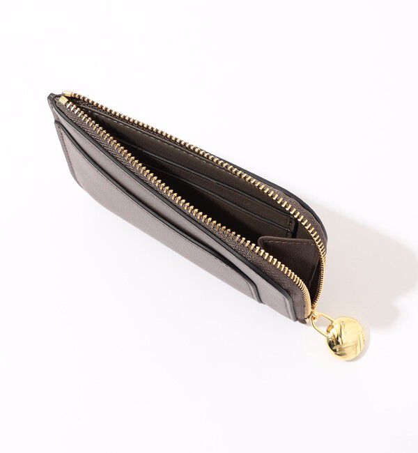 TOMORROWLAND GOODS「ATELIER TOMORROW FLAT ウォレット」|コインケース|