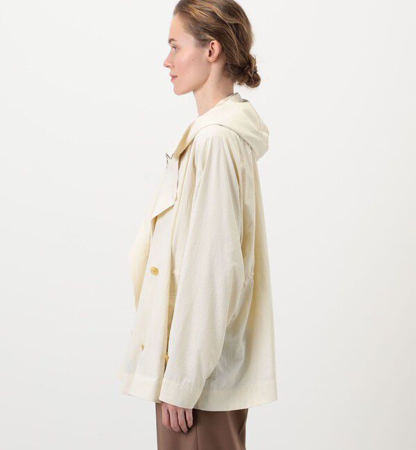 TOMORROWLAND BUYING WEAR「VACHEMENT Nylon Taslan Layered ショートコート」|その他|