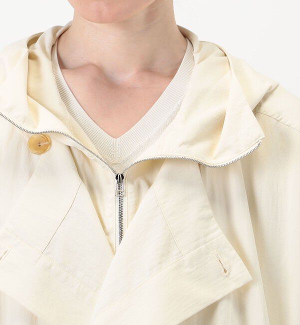 TOMORROWLAND BUYING WEAR「VACHEMENT Nylon Taslan Layered ショートコート」|その他|