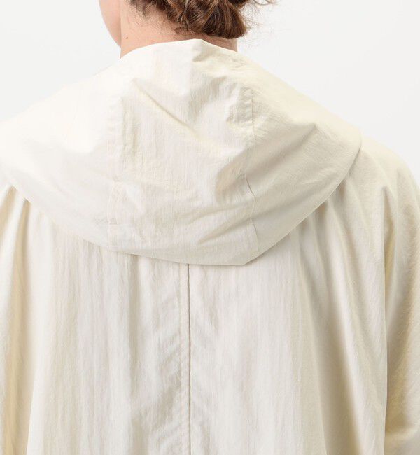 TOMORROWLAND BUYING WEAR「VACHEMENT Nylon Taslan Layered ショートコート」|その他|