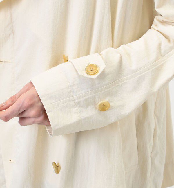 TOMORROWLAND BUYING WEAR「VACHEMENT Nylon Taslan Layered ショートコート」|その他|