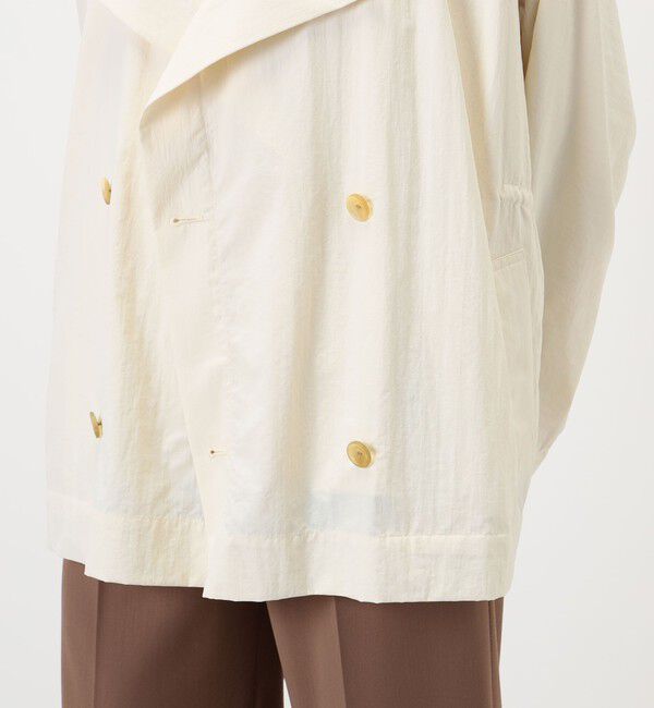 TOMORROWLAND BUYING WEAR「VACHEMENT Nylon Taslan Layered ショートコート」|その他|