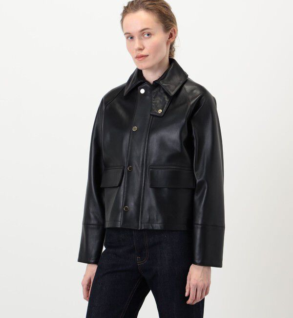 TOMORROWLAND BUYING WEAR「CINQUANTA レザージャケット」|その他|