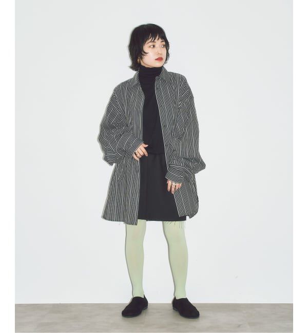  「《予約》ROUTINE COTTON TURTLE ニット」|ニット・セーター|