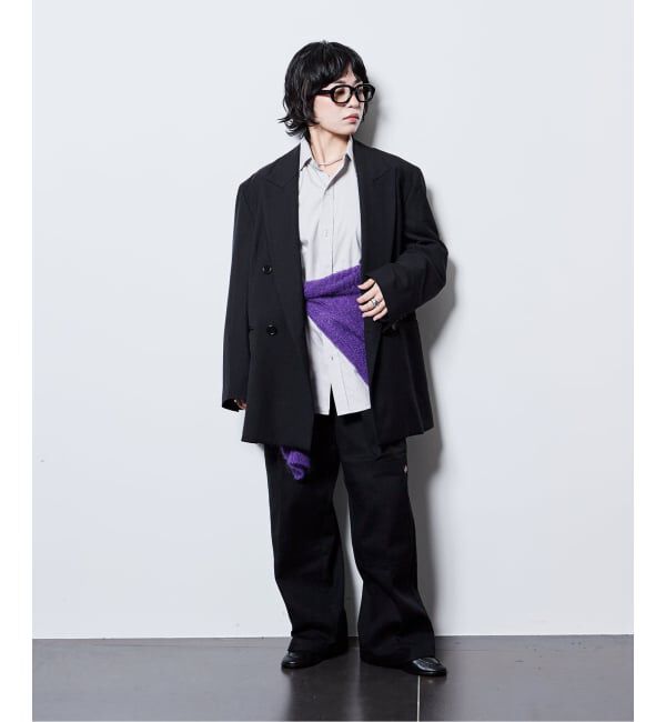  「DOUBLE OVER ジャケット」|その他|