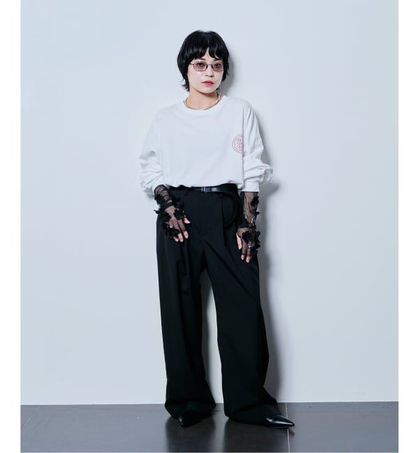  「SLACKS パンツ」|スラックス|