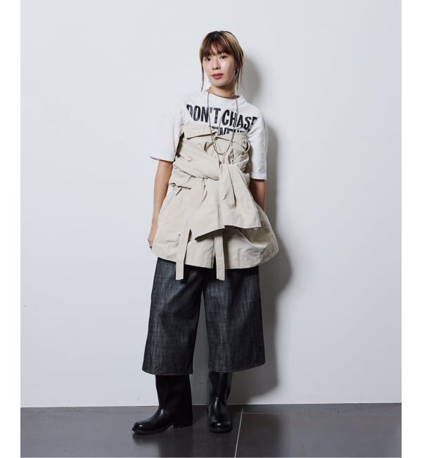  「SHORT TRENCH コート」|その他|