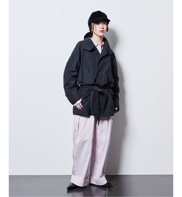  「SHORT TRENCH コート」|その他|