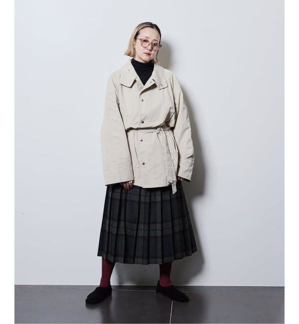 「SHORT TRENCH コート」|その他|