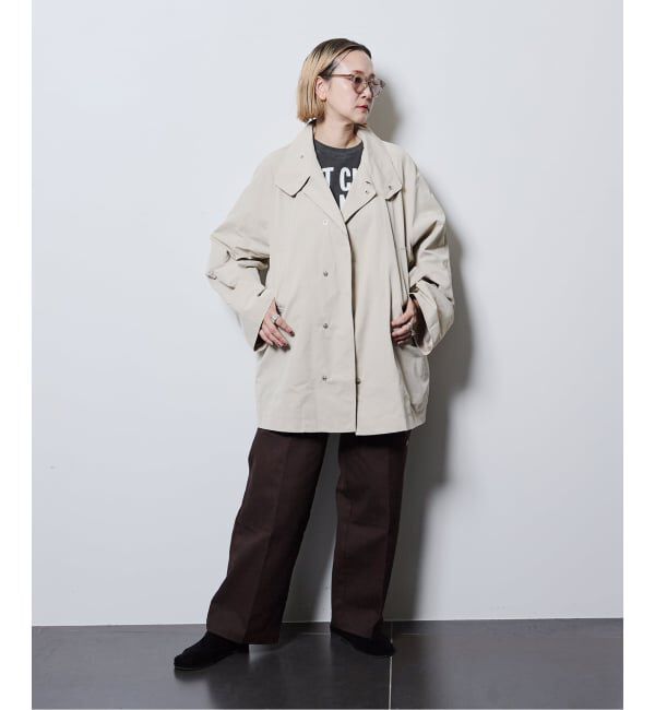  「SHORT TRENCH コート」|その他|