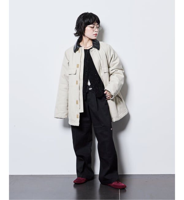  「《予約》DICKIES 別注 DUCK ジャケット」|その他|