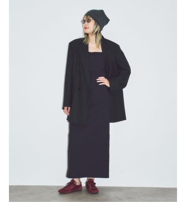  「MOLLINI BRINKLE-DJMO BURGANDY SUEDE FABLIC：スニーカー」|スニーカー|