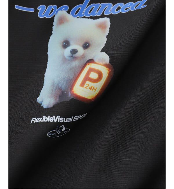 JOINT WORKS「FlexibleVisual SPCE Puppy Parking HOOD JK」|その他|