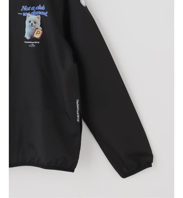 JOINT WORKS「FlexibleVisual SPCE Puppy Parking HOOD JK」|その他|