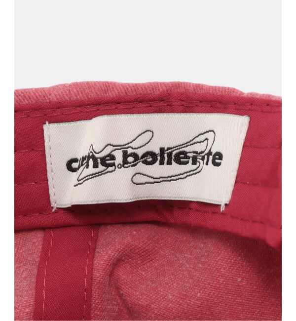 JOINT WORKS「Carne Bollente / カルネボレンテ Fine Print Confessions」|キャップ・キャスケット|