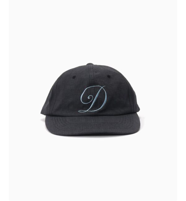 JOINT WORKS「DIASPORA SKATEBOARDS / ディアスポラスケートボード Script Low Ball Cap」|キャップ・キャスケット|