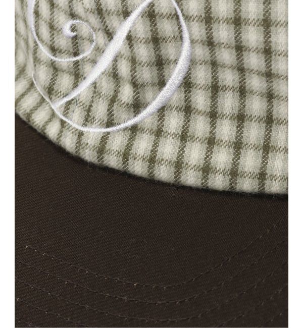 JOINT WORKS「DIASPORA SKATEBOARDS / ディアスポラスケートボード Script Low Ball Cap」|キャップ・キャスケット|