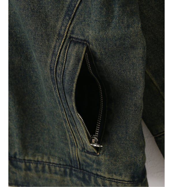 JOINT WORKS「OBEY / オベイ ROVE MOTO JACKET」|その他|