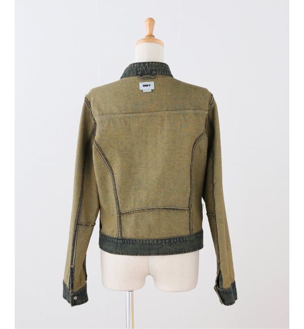 JOINT WORKS「OBEY / オベイ ROVE MOTO JACKET」|その他|