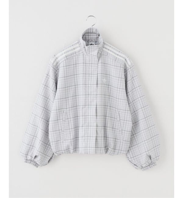 JOINT WORKS「adidas originals / アディダス オリジナルス adidas ORI  SATIN PLEATED TRACK」|その他|グレーA
