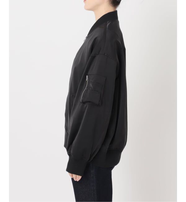 SLOBE IENA「《WEB限定カラーあり》シングルMA-1」|その他|