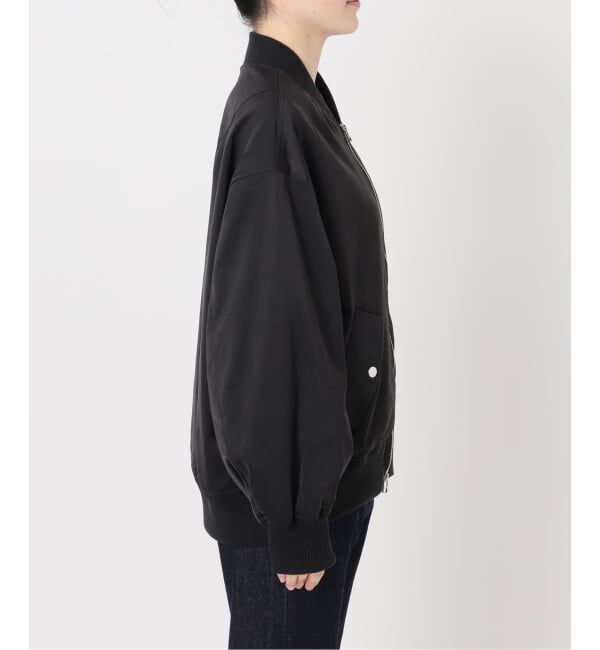 SLOBE IENA「《WEB限定カラーあり》シングルMA-1」|その他|