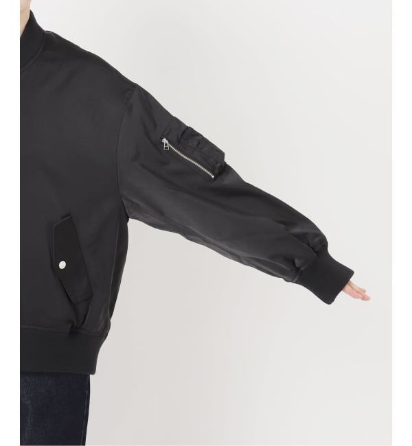 SLOBE IENA「《WEB限定カラーあり》シングルMA-1」|その他|