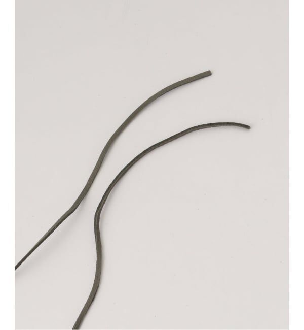 IENA LA BOUCLE「FIVE EIGHTHS ファイブエイス 別注Wisper hide チョーカー NE-25084」|ネックレス|