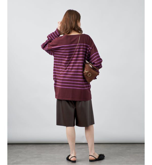 VERMEIL par iena「Faux Leather イージーショーツ」|その他|