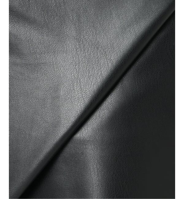 VERMEIL par iena「Faux Leather イージーショーツ」|その他|