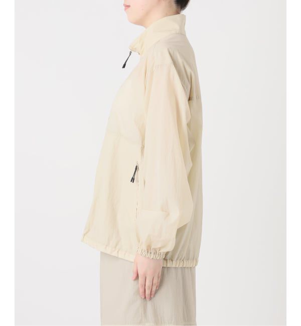 IENA LA BOUCLE「IENA LA BOUCLE シアーナイロンブルゾン」|その他|