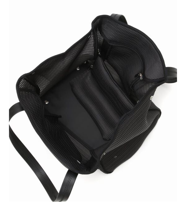 IENA「《追加予約》qbag paris/キューバッグ パリ 別注NEST ZIP M バッグ」|トートバッグ|