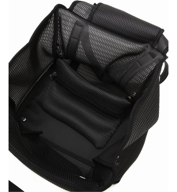 IENA「《追加予約》qbag paris/キューバッグ パリ 別注NEST ZIP M バッグ」|トートバッグ|