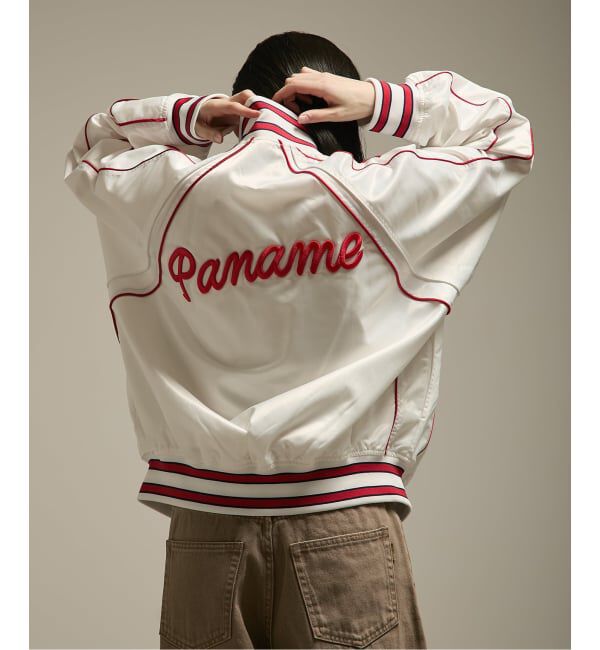 Paris Saint-Germain「【Paris Saint-Germain / パリ・サン＝ジェルマン】 JP Iconic Satin Zip」|その他|