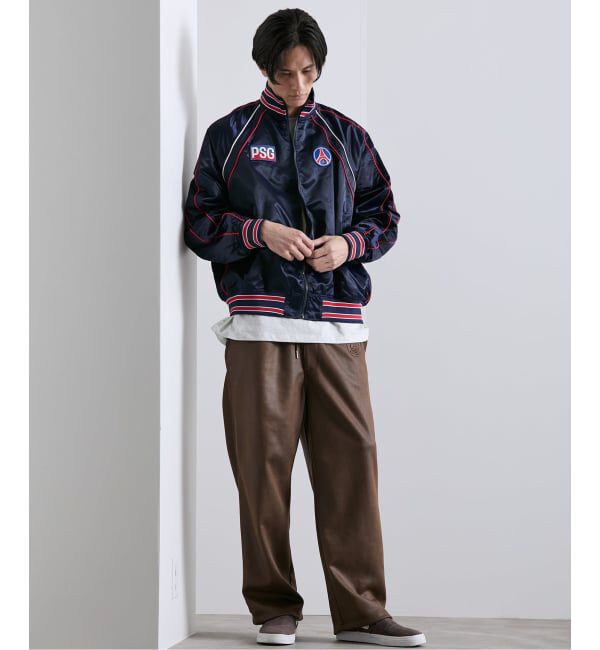 Paris Saint-Germain「【Paris Saint-Germain / パリ・サン＝ジェルマン】 JP Iconic Satin Zip」|その他|