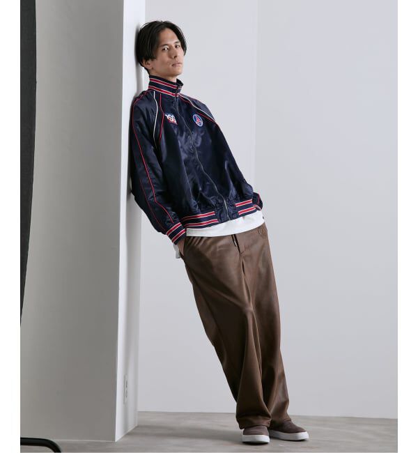 Paris Saint-Germain「【Paris Saint-Germain / パリ・サン＝ジェルマン】 JP Iconic Satin Zip」|その他|